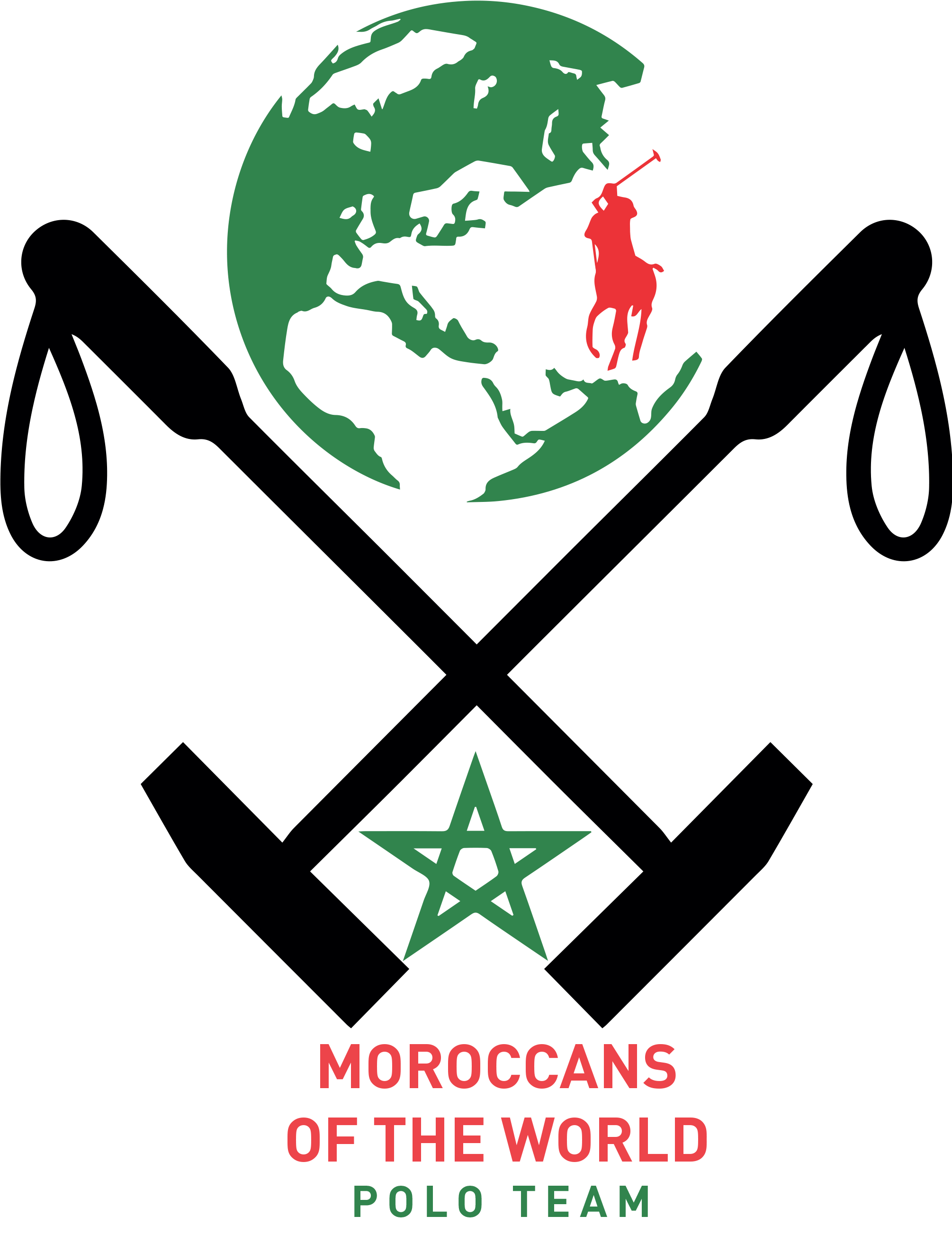 Moroccans Of The World